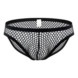 Чоловічі труси у гілці Clever-Menmode S/M Чорний K0668-1 - мініатюра 2