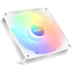 Кулер до корпусу NZXT F140RGB (RF-C14SF-W1) - миниатюра 2