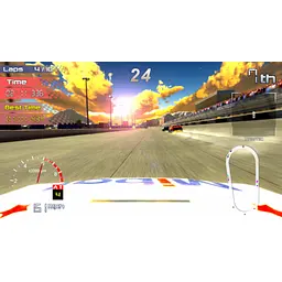 Ключ активації Microsoft Speedway Bundle Stock & Truck для Xbox One/Series S/X - мініатюра 8
