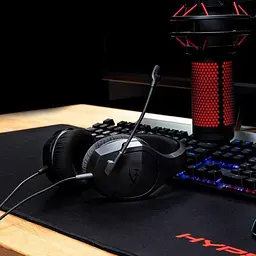 Гарнітура ігрова HyperX Cloud Stinger Core 3.5 мм Black (HX-HSCSC2-BK/WW) - мініатюра 3
