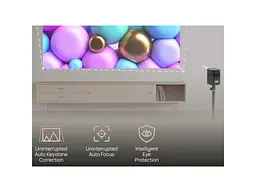 Мультимедійний проектор XGIMI MoGo 2 Pro GTV (XK10T) - мініатюра 10