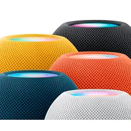 Розумна колонка Apple HomePod Mini Space Gray (MY5G2) [50832] - мініатюра 5