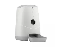Розумна годівниця для тварин Petoneer Visual Feeder White - мініатюра 2