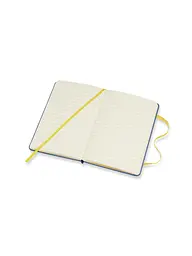 Блокнот Moleskine Minions кишеньковий у лінійку блакитний (LEMI01MM710B29) - мініатюра 4