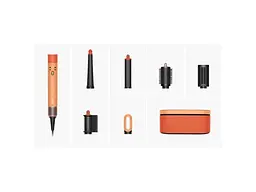 Мультистайлер Dyson Airwrap i.d. HS08 Multi-Styler and Dryer Straight to Wavy Ceramic Apricot/Topaz (257389-01) - мініатюра 10