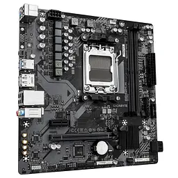Материнська плата Gigabyte B840M H (B840M H) (Socket AM5, AMD B840, Micro-ATX) - мініатюра 2