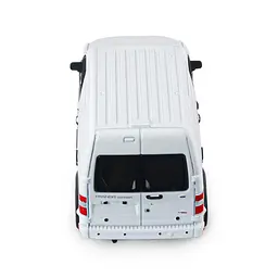 Автомодель Ford Transit Connect TechnoDrive 250386W масштаб 1:43 - мініатюра 8