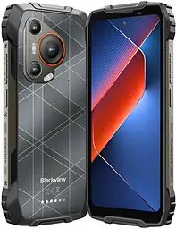 Смартфон Blackview BL7000 6.78"FHD+/8GB/256GB/Dimensity 6300/7500mAh/50+32Мп Night/NFC/IP69/Black - мініатюра 8