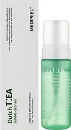Пінка з чайним деревом Medi Peel Dutch Tea Bubble Cleanser 170 мл