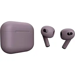 Навушники Apple AirPods 3 Grey Matte (MPNY3) [116473] - мініатюра 1