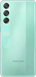Смартфон Samsung Galaxy M55s 5G 8/128GB Green (SM-M558BLGA) - мініатюра 4