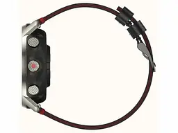 Смарт-годинник Polar Grit X Pro TITAN Black-red M-L - мініатюра 4