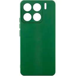 Чохол Epic Lakshmi Full Camera Silicone Cover для Xiaomi 15 Dark Green AA [129549]