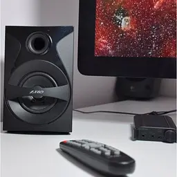 Акустична система F&D F3800X Black [99446] - мініатюра 17