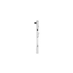 Тріскачка хромована шарнірна для головок 1/2'' MILWAUKEE, 286мм - мініатюра 3