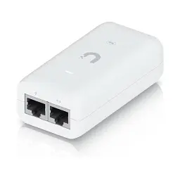 Адаптер PoE Ubiquiti U-PoE - мініатюра 6
