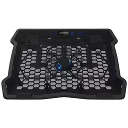 Підставка до ноутбука Canyon NS02, 10-15.6 laptop, single fan with 2x2.0 USB hub (CNE-HNS02)