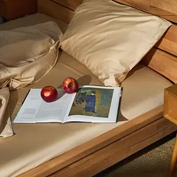 Підковдра MBM HOME Досвітня тиша 200x220 см бежева (BL-DC-40 WARM PEBBLE) - мініатюра 15
