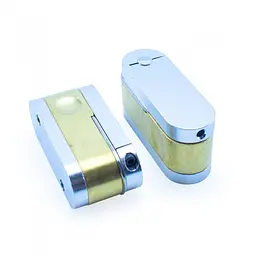 Металева трубка Brass Stump (BB00023) - мініатюра 2