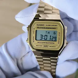 Годинник Casio A168WG-9EF - мініатюра 6