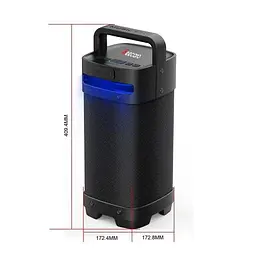 Колонка портативна Beecaro Cigii GF801 - мініатюра 5