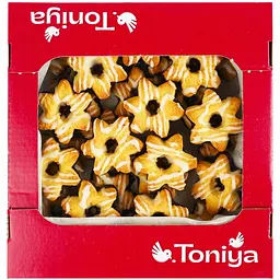 Печиво здобне Toniya Тінь сонця 250 г