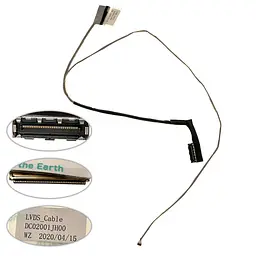 Шлейф матриці для ноутбука HP (Envy M6-1000) (DC02001JH00)