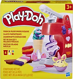 Набір з масою для ліплення Play-Doh Magical Frozen Treats (F3614)