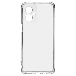 Чохол ArmorStandart Air Force для Motorola G55 5G Camera cover Clear