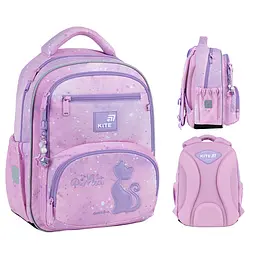 Рюкзак для початкової школи Kite Education 773 Catsline Рожевий (K26-773M-1) - мініатюра 2