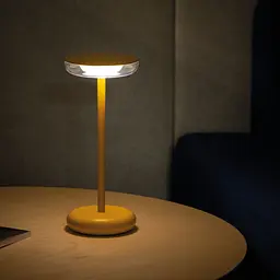Настільна лампа Kanlux Fluxy LED IP44 Y (37314) - мініатюра 9