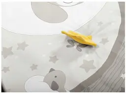 Розвиваючий килимок 3 в 1 Chicco Enjoy Colours з проектором-нічником Бежевий (09866.00) - мініатюра 5