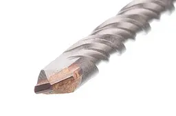 Бур хвостовик SDS plus по бетону для перфоратора Intertool 12 х 160 мм - мініатюра 2
