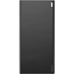 Портативна батарея Powerbank Baseus Choc 10000 mAh PPALL-QK1G Black - мініатюра 4