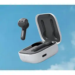 Бездротові навушники Amazon Echo Buds (версія 2023 року) чорні - мініатюра 6