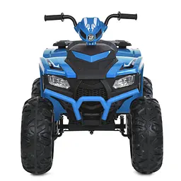 Дитячий електромобіль Bambi Квадроцикл M 6060EL-4 24V до 35 кг - мініатюра 6