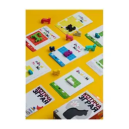 Настольная игра Fun Games Shop Кошачья стая (укр.) (FGS68) - миниатюра 7