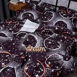 Набір наволочок Moon&Star Бязь Gold Люкс Cosmic Vibes 40х60 см 2 шт - мініатюра 2