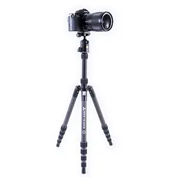 Штатив Vanguard Vesta TB 235CB (Vesta TB 235CB), Сірий - мініатюра 6