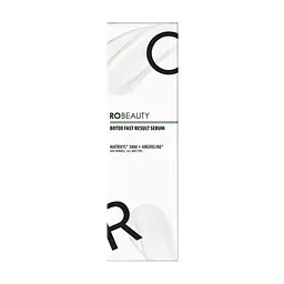 Уцінка. Інноваційна сироватка-замінник ботоксу RoBeauty - Argireline Pro
Argireline 5%, Leuphasyl 5%, Matrixyl 3000 2% 30 мл - мініатюра 2