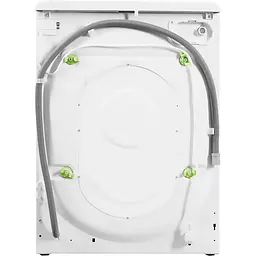 Прально-сушильна машина Indesit фронтальна, 7(5)кг, 1200, A, 54см, дисплей, білий (EWDE7528WEU) - мініатюра 5