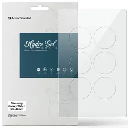 Плівка захисна Armorstandart Matte hydrogel Samsung Galaxy Watch 5/4 44mm 6 pcs (ARM92095)