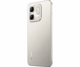 Смартфон Infinix Hot 50i 4/128Gb Titanium Grey (X6531B) (UA UCRF) NFC - мініатюра 3