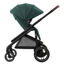 Універсальна коляска 2 в 1 Maxi-Cosi Plaza Plus Essential Green, зелена (1919047110) - мініатюра 6