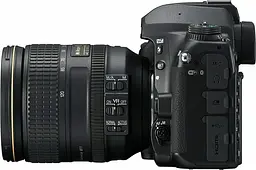 Дзеркальний фотоапарат Nikon D780 Body (VBA560AE) UA [83371] - мініатюра 8