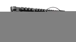 Клавіатура REAL-EL Comfort 7090 Backlit Чорний (EL123100031) - мініатюра 2