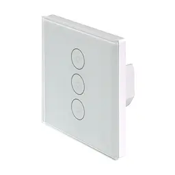 Розумний вимикач світла потрійний з WiFi Trinix TRX-LS03(WiFi) (28-00026)