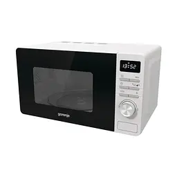 Мікрохвильова піч Gorenje MO20A3W - мініатюра 3