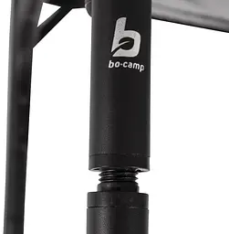 Стіл Bo-Camp Greene 120x60 cm Black/Wood look (1404210) - мініатюра 9