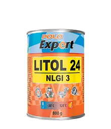 Мастило літієве Polo Expert LITOL-24 800г 12069 - мініатюра 1